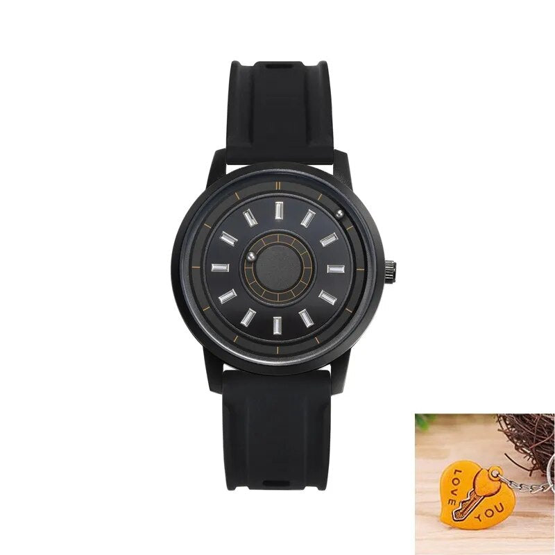 Eutour E040 Magnetic Ball Pointers Watch for Men - Premium Watches from EUTOUR - Just $60! Shop now at Dressmycell.com Eutour E040 Magnetic Ball Pointers Watch for Men - Premium Watches from EUTOUR - Just $60! Shop now at Dressmycell.com